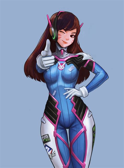 overwatch r34|explicit, artist:meltrib, d.va (overwatch), overwatch  .